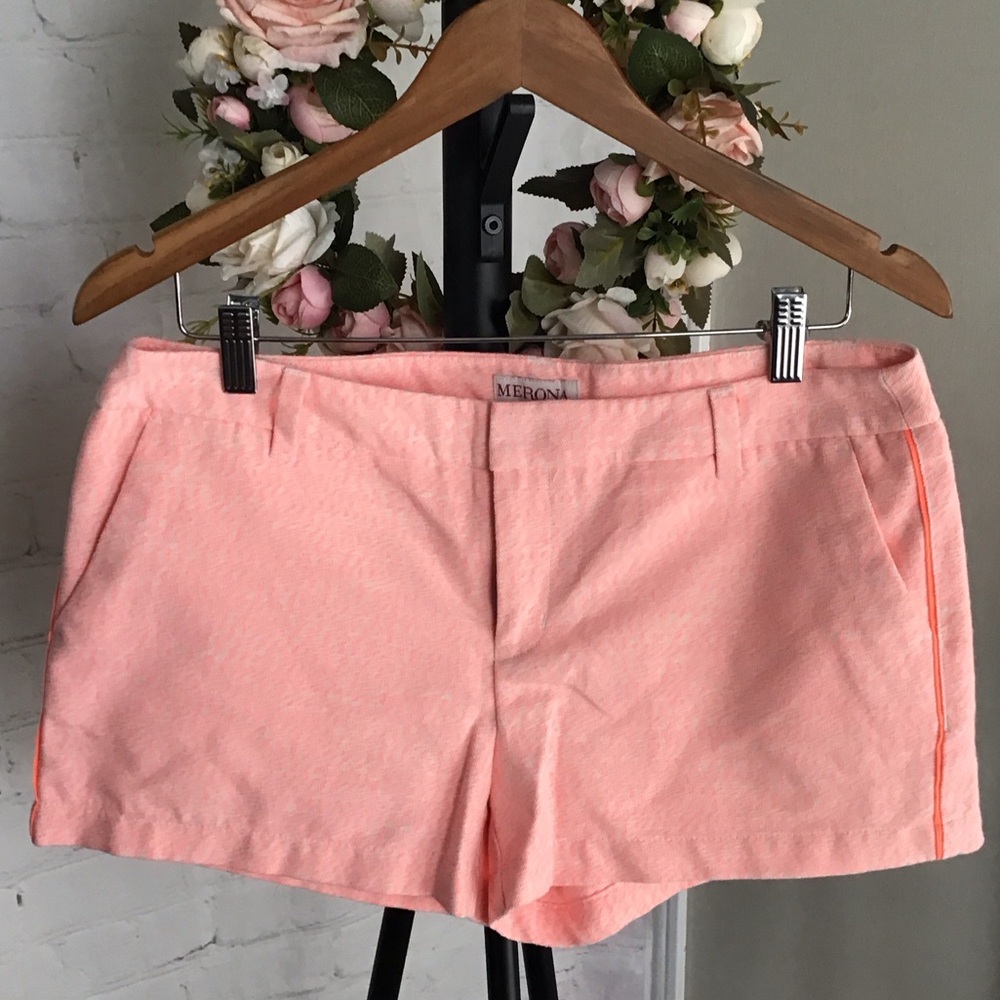 MERONA Women's Coral Shorts